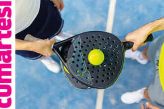 Padel: Şehrin yeni popüleri