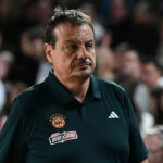 Panathinaikos başkanı Giannakopoulos'tan Ergin Ataman’a destek