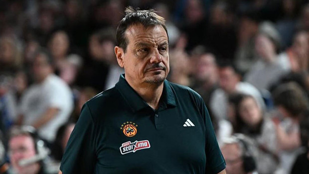 Panathinaikos başkanı Giannakopoulos'tan Ergin Ataman’a destek