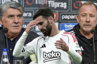 Rafa Silva ateşle oynuyor!