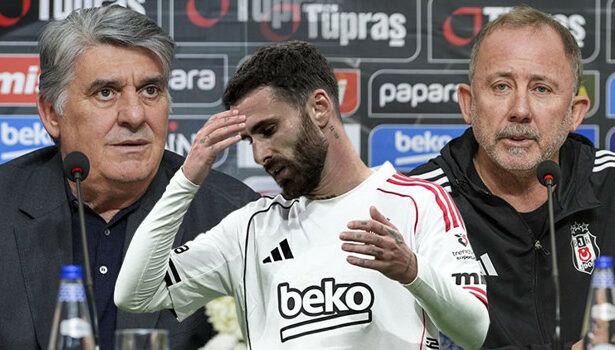 Rafa Silva ateşle oynuyor!