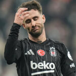Rafa Silva, Beşiktaş antrenmanına çıkmadı