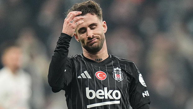 Rafa Silva, Beşiktaş antrenmanına çıkmadı