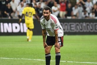 Rafa Silva, FIFA korkusuyla masada!