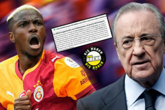 Real Madrid, Victor Osimhen için geliyor! İspanyollar, Galatasaray'a yapılacak teklifi duyurdu