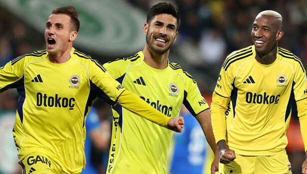 Rizespor-Fenerbahçe maçını usta yazarlar değerlendirdi: Ruhani lider Asensio devreye girdi!