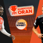 Şampiyonlar Ligi’nde dev karşılaşma! Arsenal – Bayern Münih maçının heyecanı canlı sohbet ve Şampiyon Oranlar ile Misli'de