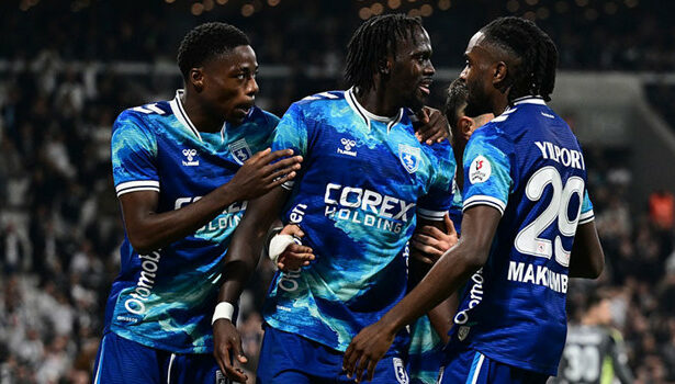 Samsunspor, Avrupa kupalarında 16. maçına çıkacak