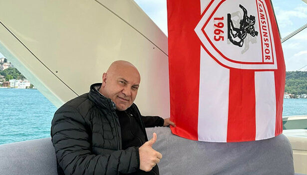 Samsunspor Başkanı Yüksel Yıldırım: 'Beş yıl içinde Samsun’da Şampiyonlar Ligi müziği çaldıracağım'