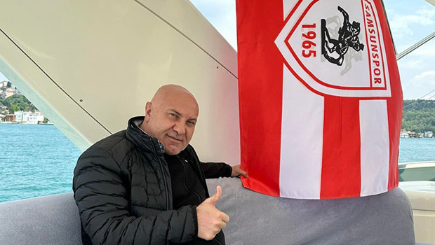 Samsunspor Başkanı Yüksel Yıldırım: 'Beş yıl içinde Samsun’da Şampiyonlar Ligi müziği çaldıracağım'