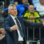 Sarunas Jasikevicius: 'Savaşarak, mücadele ederek!'