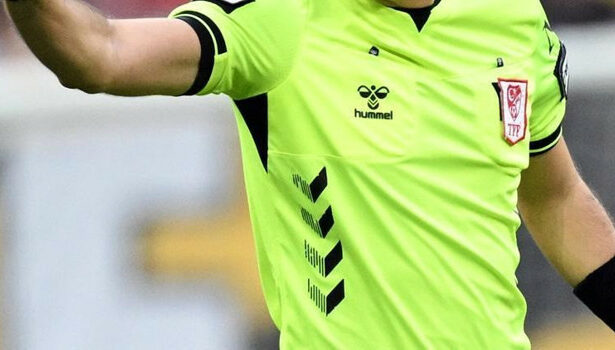 Süper Lig'de 13. haftanın hakemleri açıklandı!