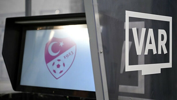 Süper Lig’de günün maçlarının VAR hakemleri açıklandı