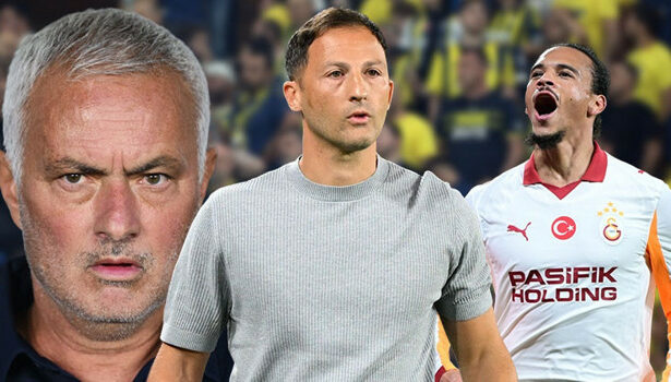 Tedesco'dan Fenerbahçe itirafı ve Mourinho ile Sane açıklaması: İlk 5 hafta tesislerde kaldım