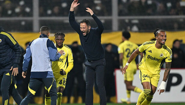 Tedesco farkını hissettiriyor!