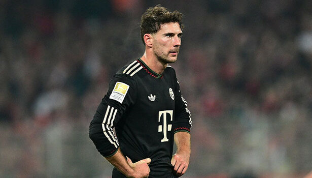 Tedesco'nun gözdesi Goretzka'ya izin çıkmadı!