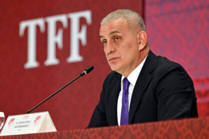 TFF Başkanı Hacıosmanoğlu: 'Masörden teknik direktöre, TFF Birimlerinden temsilcilere kadar herkes soruşturuluyor!'