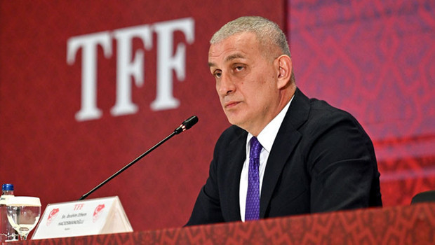 TFF Başkanı Hacıosmanoğlu: 'Masörden teknik direktöre, TFF Birimlerinden temsilcilere kadar herkes soruşturuluyor!'