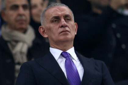 TFF Başkanı İbrahim Hacıosmanoğlu: 'Dünya Kupası'na katılacağız!'