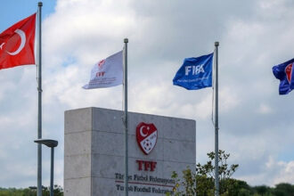 TFF'den 638 futbolcuya bahis cezası!