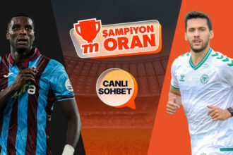 Trabzonspor, Konyaspor'u konuk ediyor! Maçın heyecanı canlı sohbet ve Şampiyon Oranlar ile Misli'de