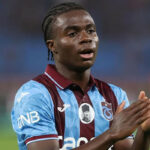 Trabzonsporlu Oulai rekor kırabilir!