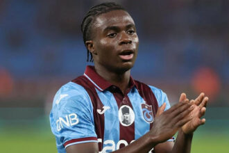 Trabzonsporlu Oulai rekor kırabilir!