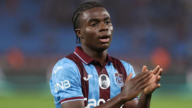 Trabzonsporlu Oulai rekor kırabilir!