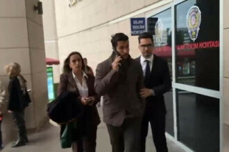 Türk futbolunda deprem! Adı listede yer alan Necip Uysal, suç duyurusu için adliyede