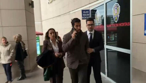 Türk futbolunda deprem! Adı listede yer alan Necip Uysal, suç duyurusu için adliyede