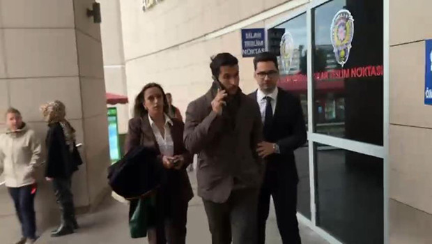 Türk futbolunda deprem! Adı listede yer alan Necip Uysal, suç duyurusu için adliyede