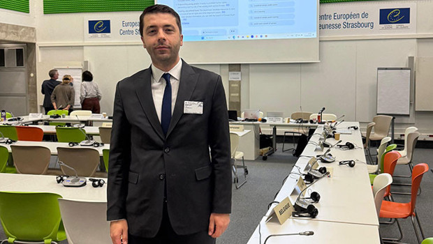 Türkiye, Avrupa Konseyi gençlik çalışmalarındaki etkinliğini sürdürüyor