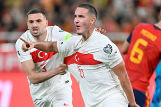 Türkiye'nin yeni pivot santraforu: Deniz Gül!