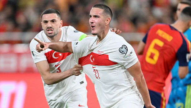 Türkiye'nin yeni pivot santraforu: Deniz Gül!