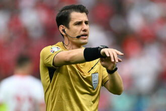 UEFA'dan Halil Umut Meler'e görev