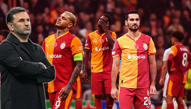 Usta yazarlar, Galatasaray'ın Union SG mağlubiyetini yorumladı: 'Osimhen yoksa pek de bir şey olmadığını gördük' , 'Maç Okan Buruk’a yazmaz' , 'Galatasaray’ın USG’ye karşı çok zorlanmasının esas nedeni rakipti demek zor!'