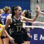 Vakıfbank'ın konuğu Volero Le Cannet
