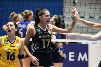 Vakıfbank'ın konuğu Volero Le Cannet