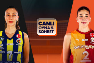 Voleybolda dev derbi! Fenerbahçe-Galatasaray maçının heyecanı canlı sohbet ve Şampiyon Oranlar ile Misli'de