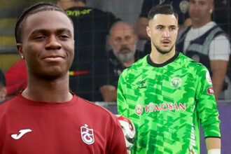 Yerli gençlere yabancı lig!