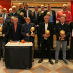 1981 Balkan Şampiyonu takımın efsanelerine BİDEV’den ödül