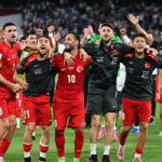 A Milli Takım, FIFA dünya klasmanındaki yerini korudu!