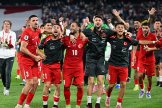 A Milli Takım, FIFA dünya klasmanındaki yerini korudu!