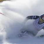 ABD'li kayakçı Lindsey Vonn tarihe geçti!