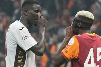 Afrika kupası başlıyor!