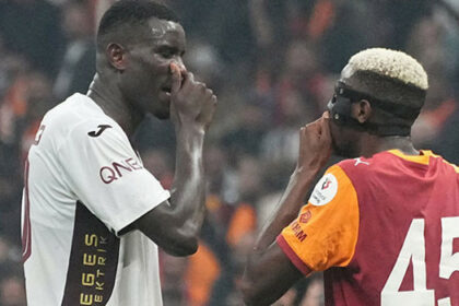 Afrika kupası başlıyor!