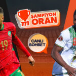 Afrika Kupası’nda Fas, Zambiya karşısında! Maçın heyecanı canlı yayın, canlı sohbet, Şampiyon Oranlar ile Misli'de