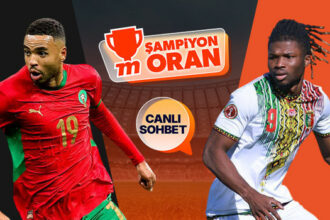 Afrika Kupası’nda Fas, Zambiya karşısında! Maçın heyecanı canlı yayın, canlı sohbet, Şampiyon Oranlar ile Misli'de