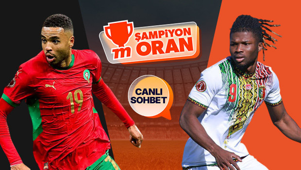 Afrika Kupası’nda Fas, Zambiya karşısında! Maçın heyecanı canlı yayın, canlı sohbet, Şampiyon Oranlar ile Misli'de