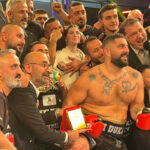 Ağır siklette Umut Çamkıran şampiyon oldu